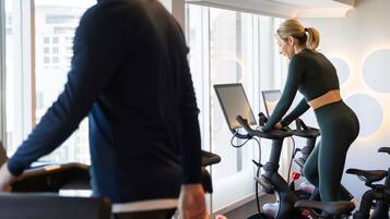 Kemudahan kecergasan