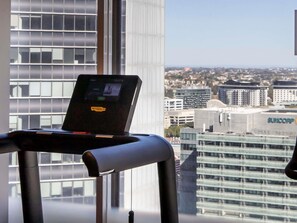 Fitness facility - Novotel Sydney City Centre (Sydney)