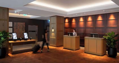Novotel Sydney City Centre
