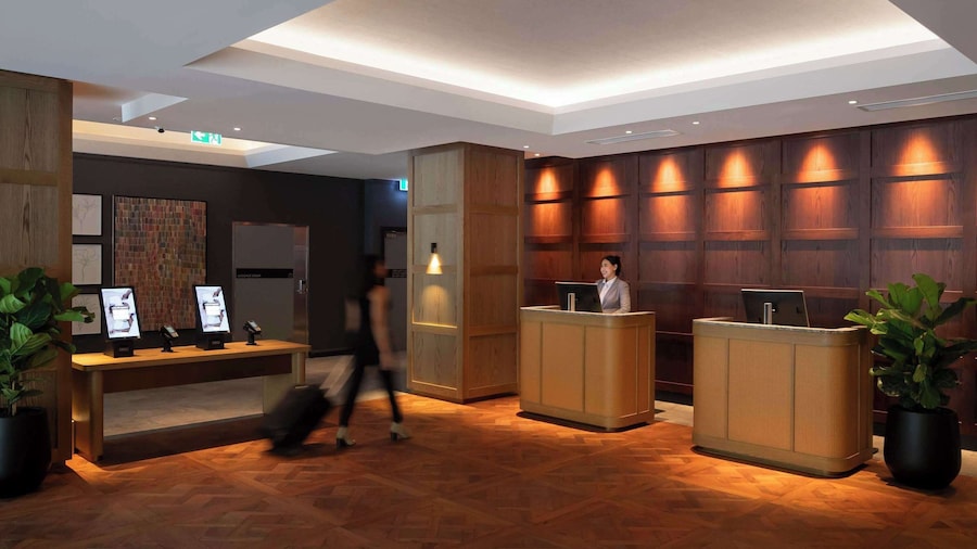 Novotel Sydney City Centre