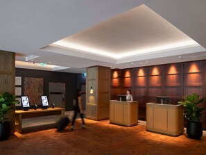 Exterior - Novotel Sydney City Centre (Sydney)