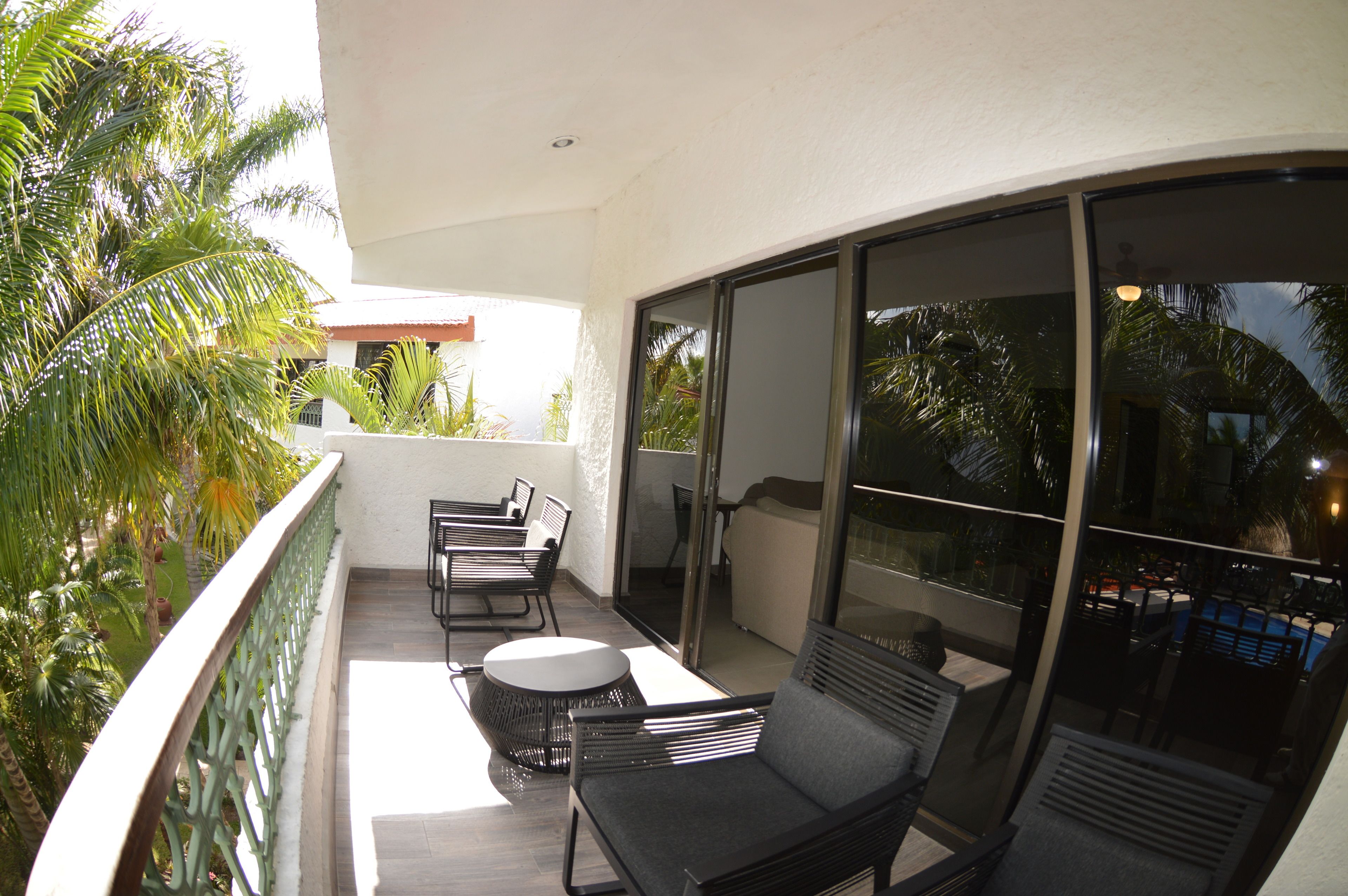 Superior suite, 2 slaapkamers | Balkon
