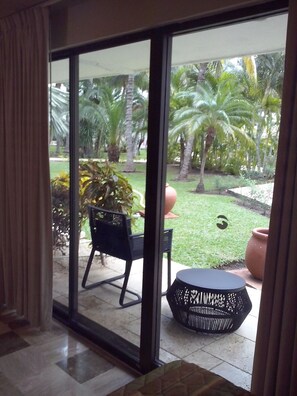 Junior Suite | Garden view