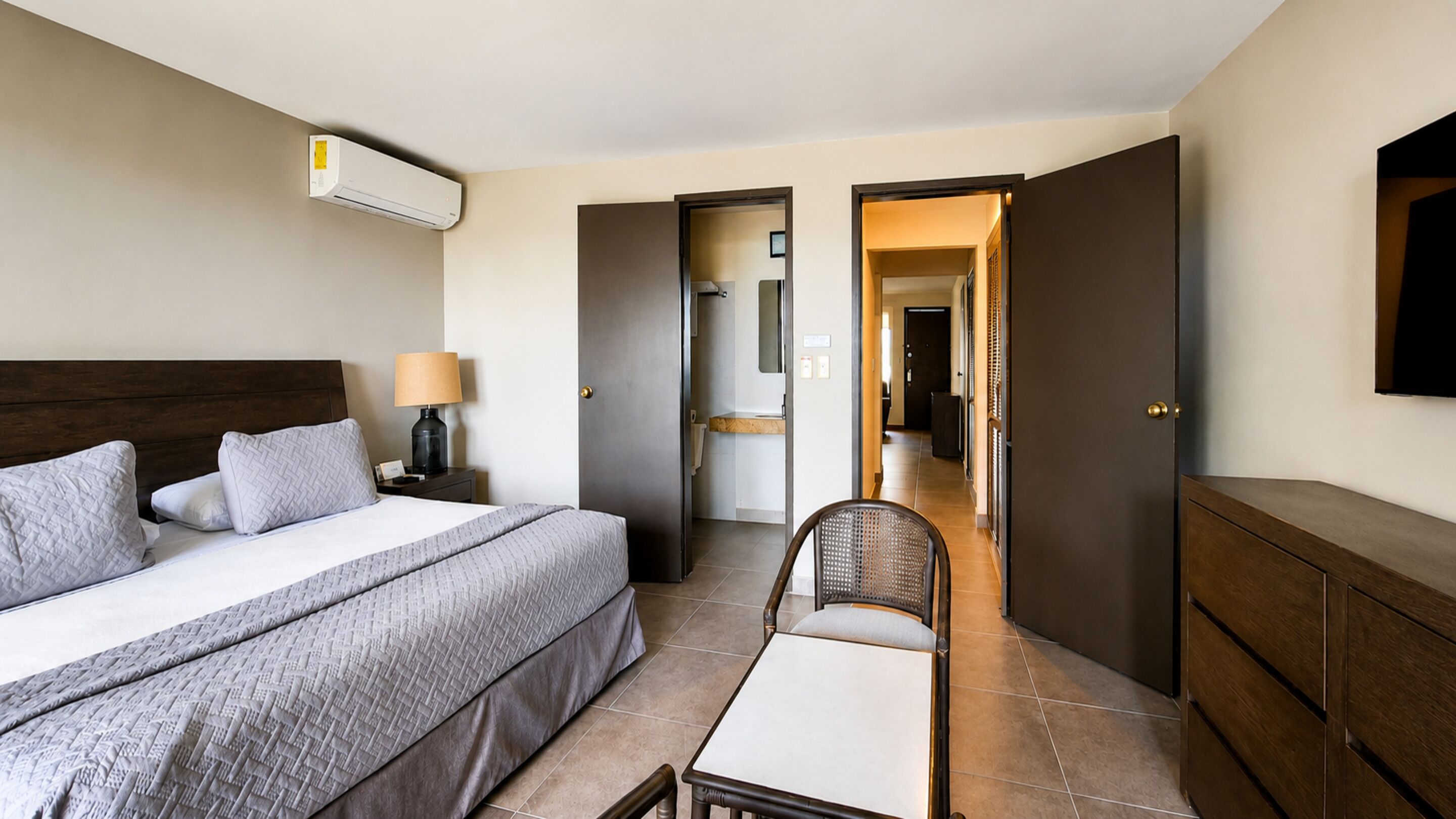 Junior Suite with View | 욕실