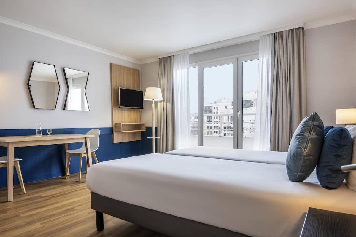 Studio, 1 Double Bed