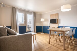 Apartamento, várias camas