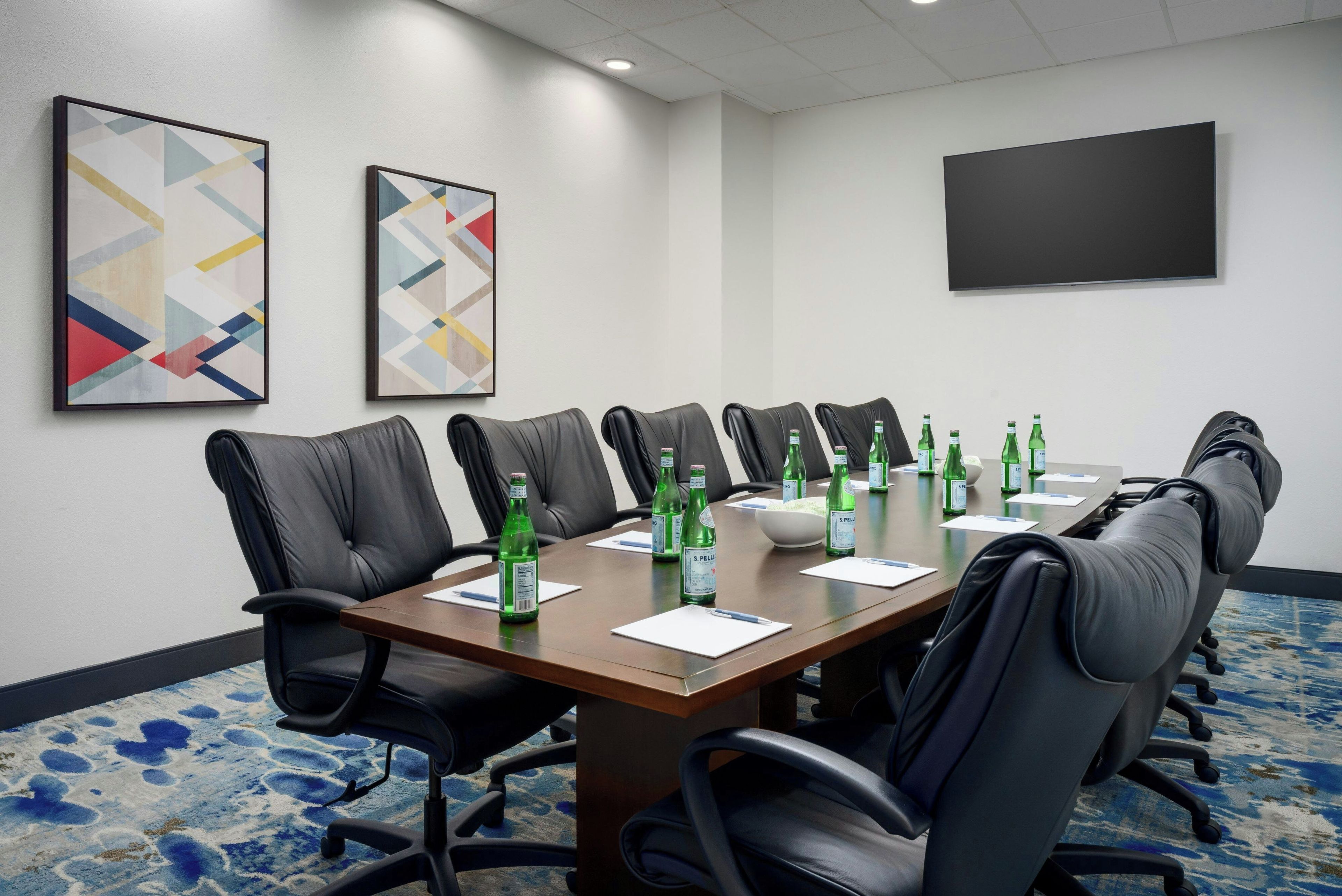 Sala de reuniones
