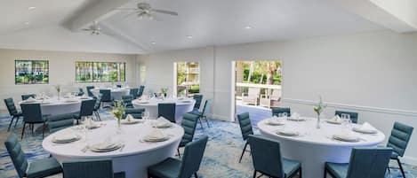 Meeting facility