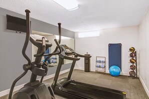 Fitnesscenter