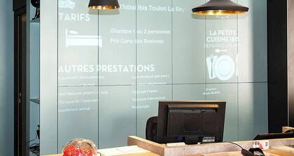 ibis Toulon La Seyne Sur Mer