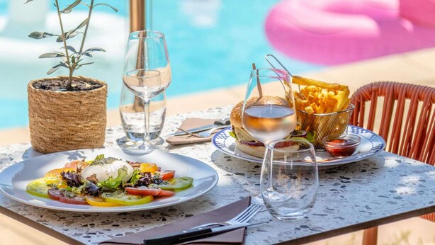 Restaurant - ibis Toulon La Seyne Sur Mer (La Seyne-sur-Mer)