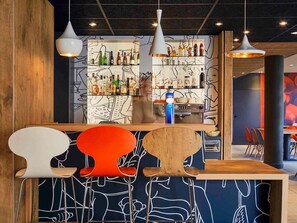 Bar (på overnatningsstedet)