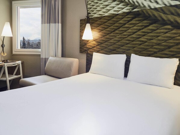 Standard Double Room, 1 Double Bed with Sofa bed