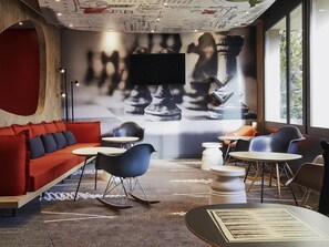 Bar (in der Unterkunft)