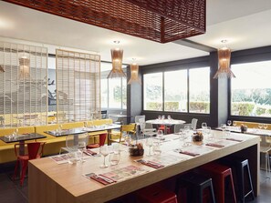 Restaurant - ibis Toulon La Seyne Sur Mer (La Seyne-sur-Mer)