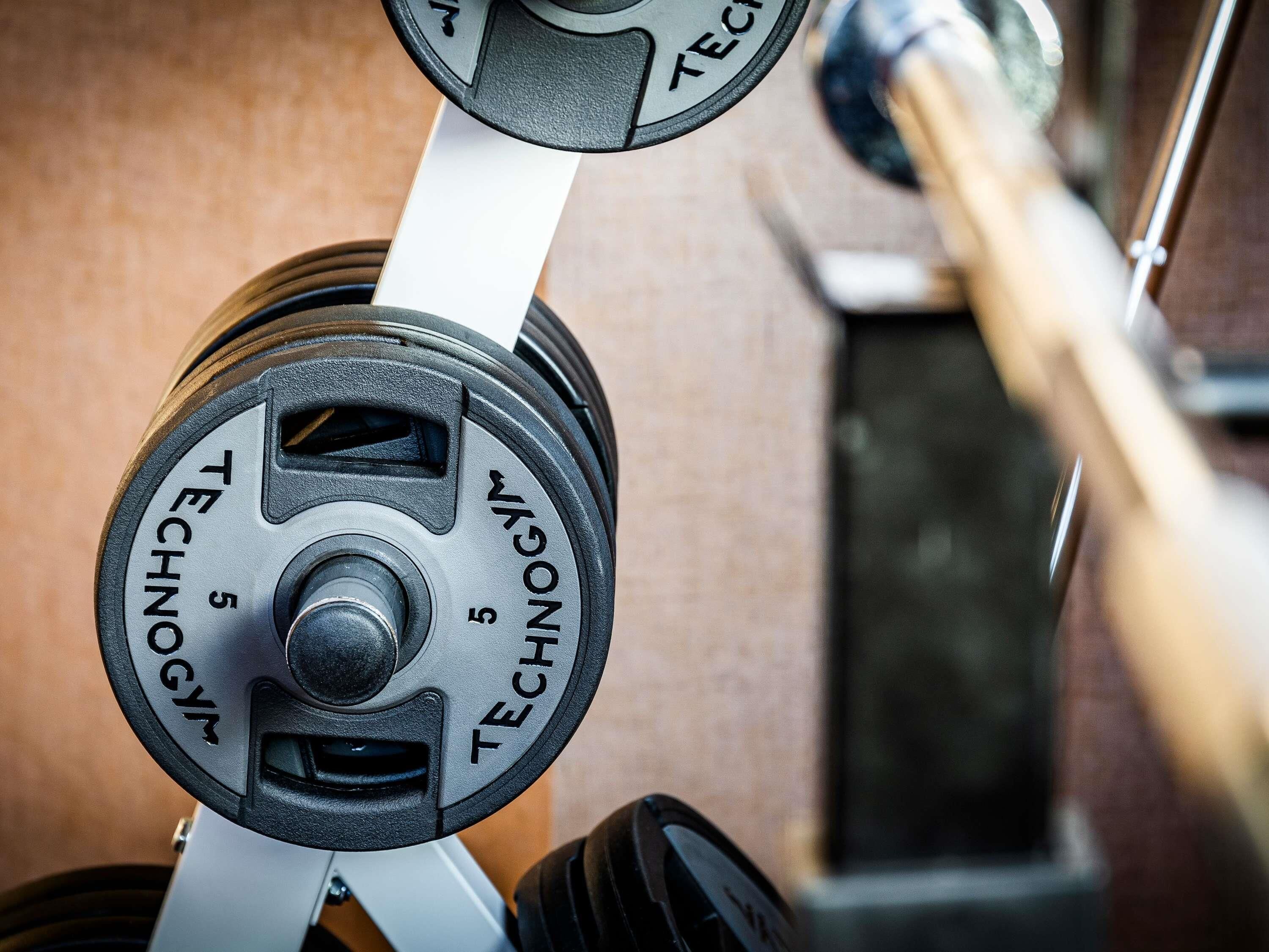 Salle de remise en forme