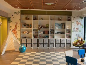 Children's play area - indoor - Novotel Reims Tinqueux (Tinqueux)