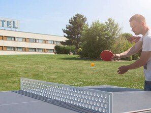 Sports facility