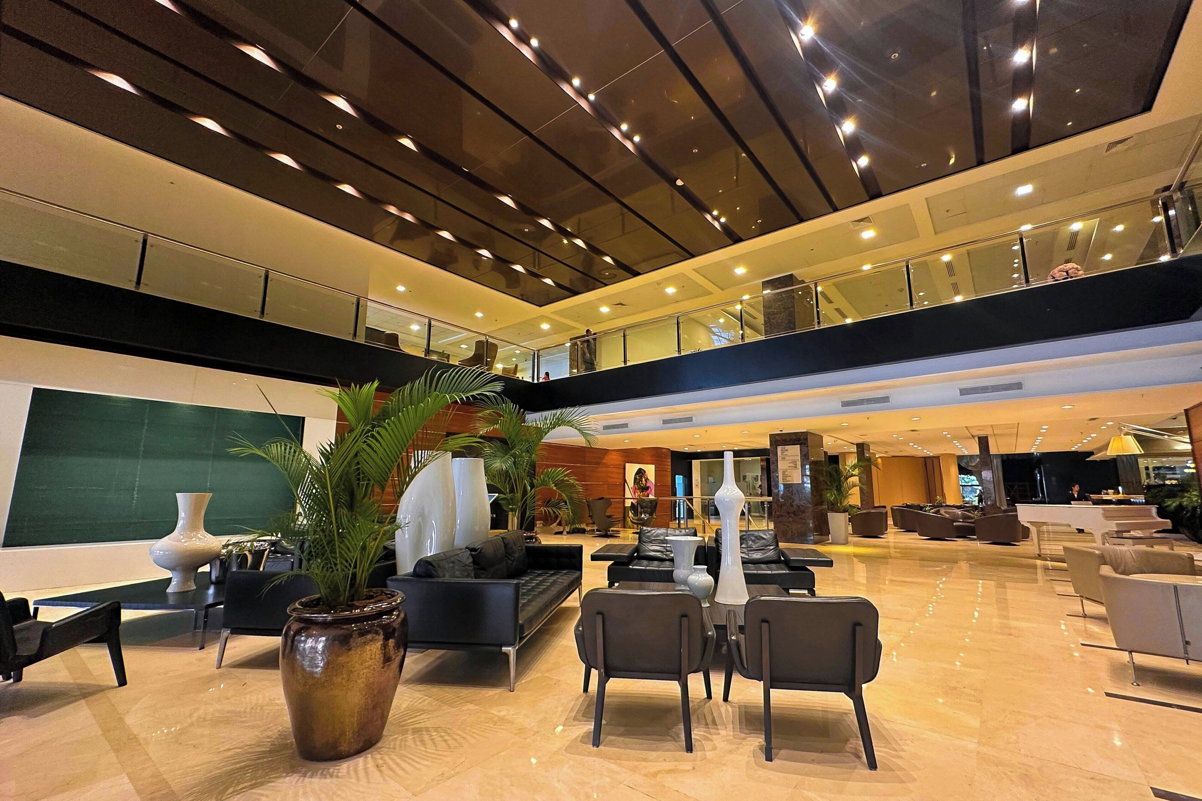 lobby