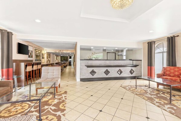 Lobby - Best Western Hazlet Inn (Hazlet)