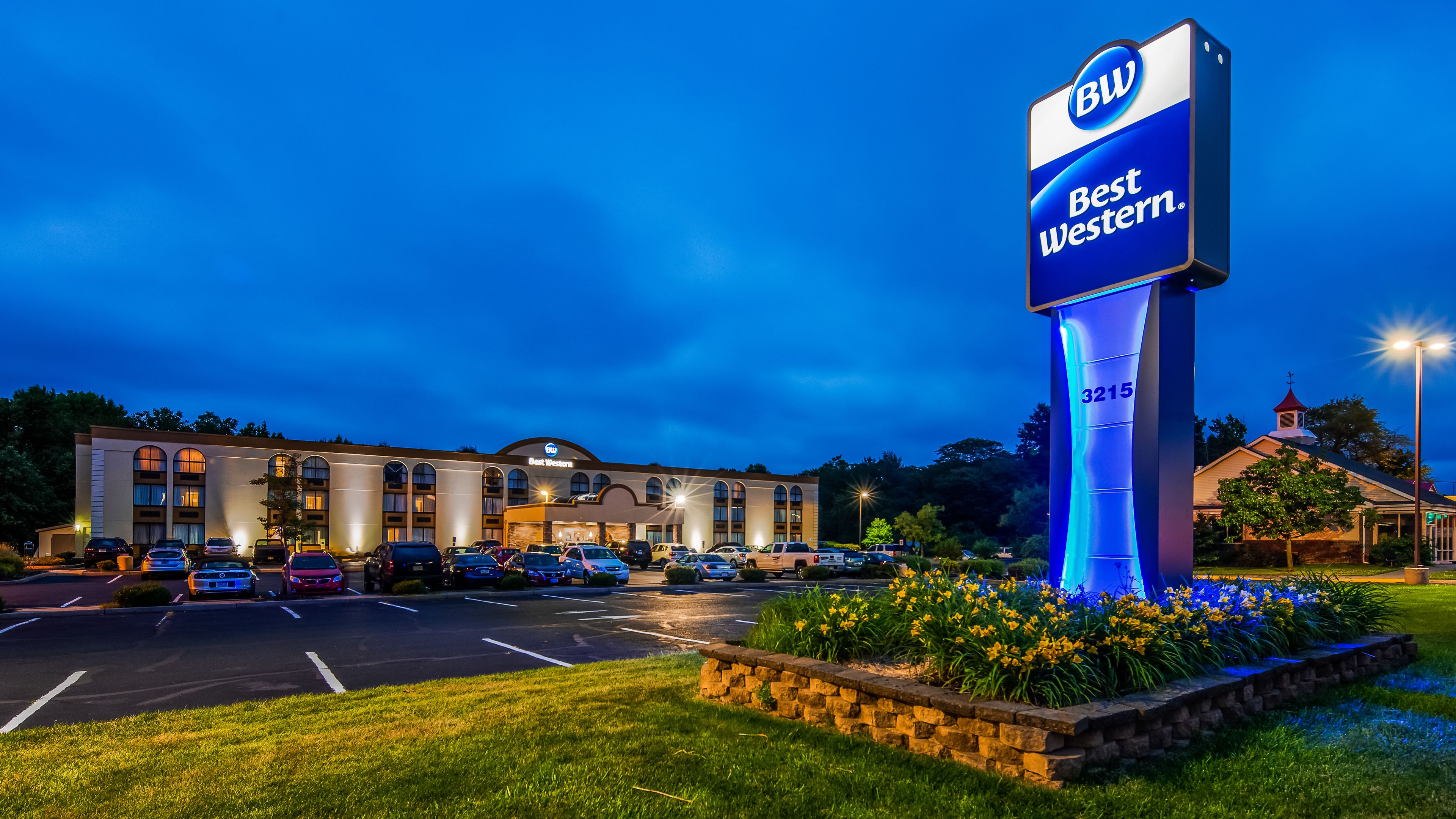 Best Western Hazlet Inn in Hazlet, United States
