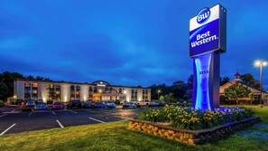 Exterior - Best Western Hazlet Inn (Hazlet)