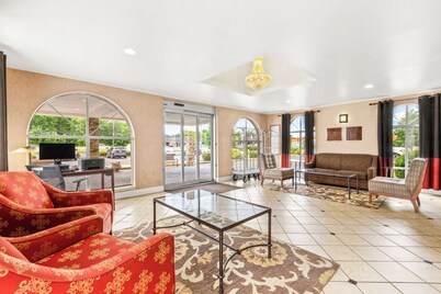 Best Western Hazlet Inn