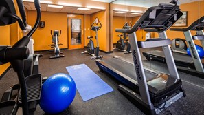 Instal·lacions de fitnes