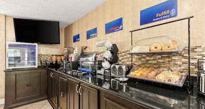 Best Western Hazlet Inn