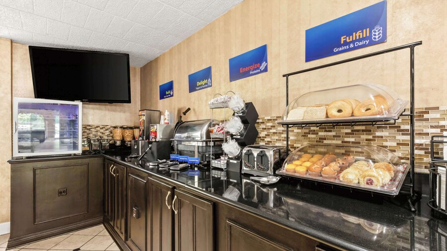 Best Western Hazlet Inn