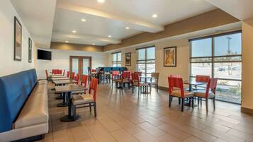 Tägliches inbegriffenes Frühstücksbuffet