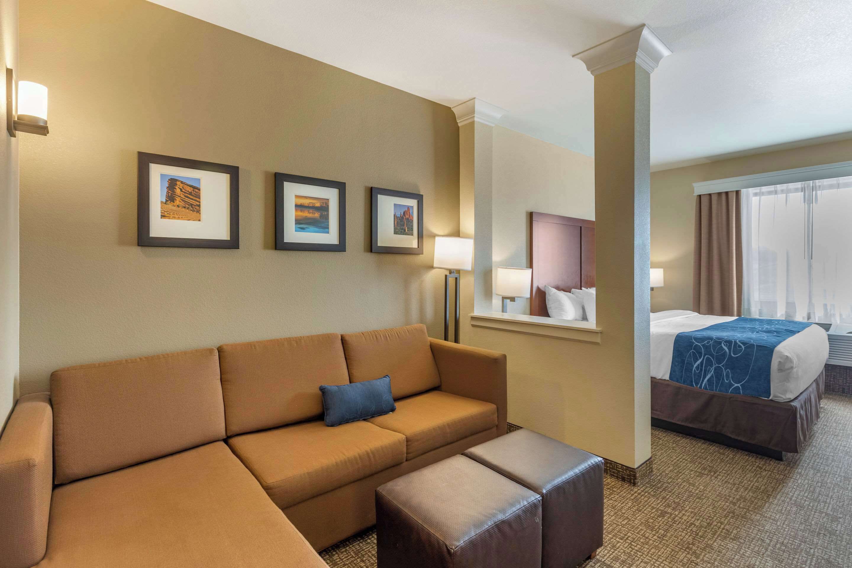 Foto - Comfort Suites Near Denver Downtown