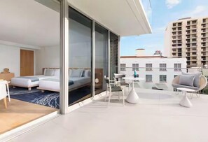 Superior Room, 2 Bedrooms, Terrace | Terrace/patio