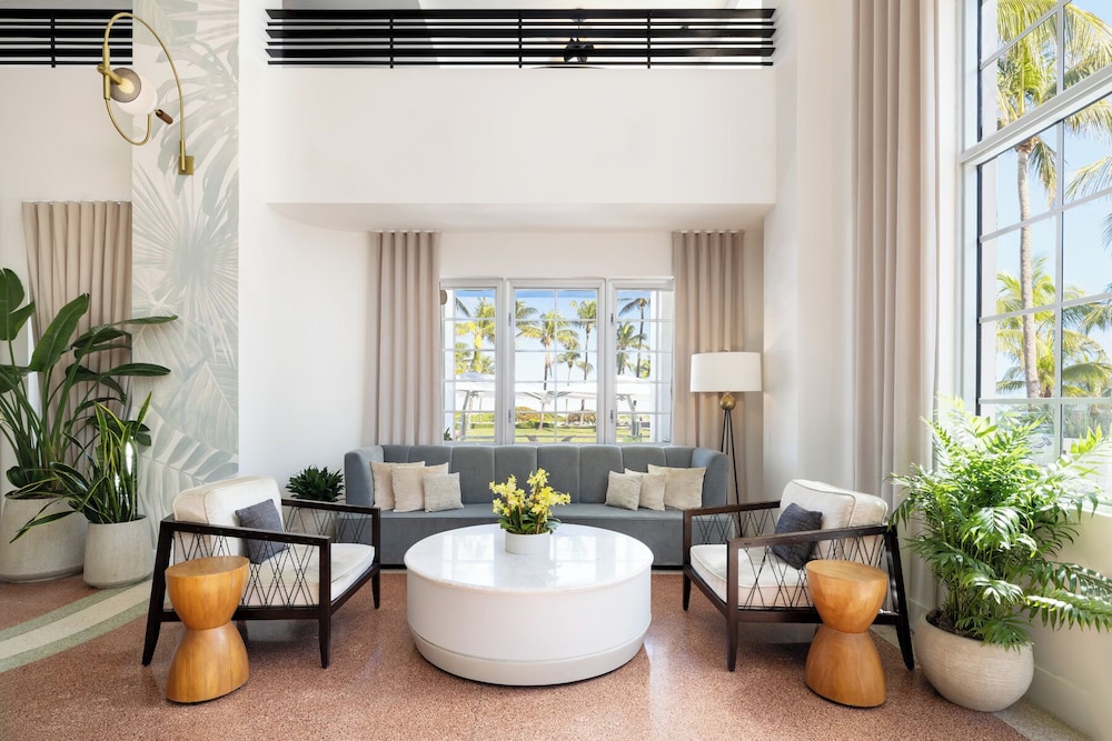 Park Central South Beach by null