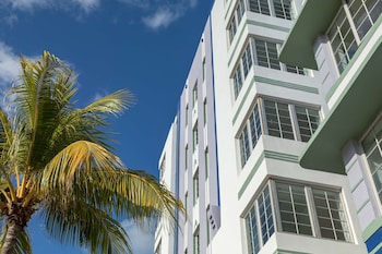 Hotel Exterior at The Gabriel Miami South Beach, Curio Collection by Hilton