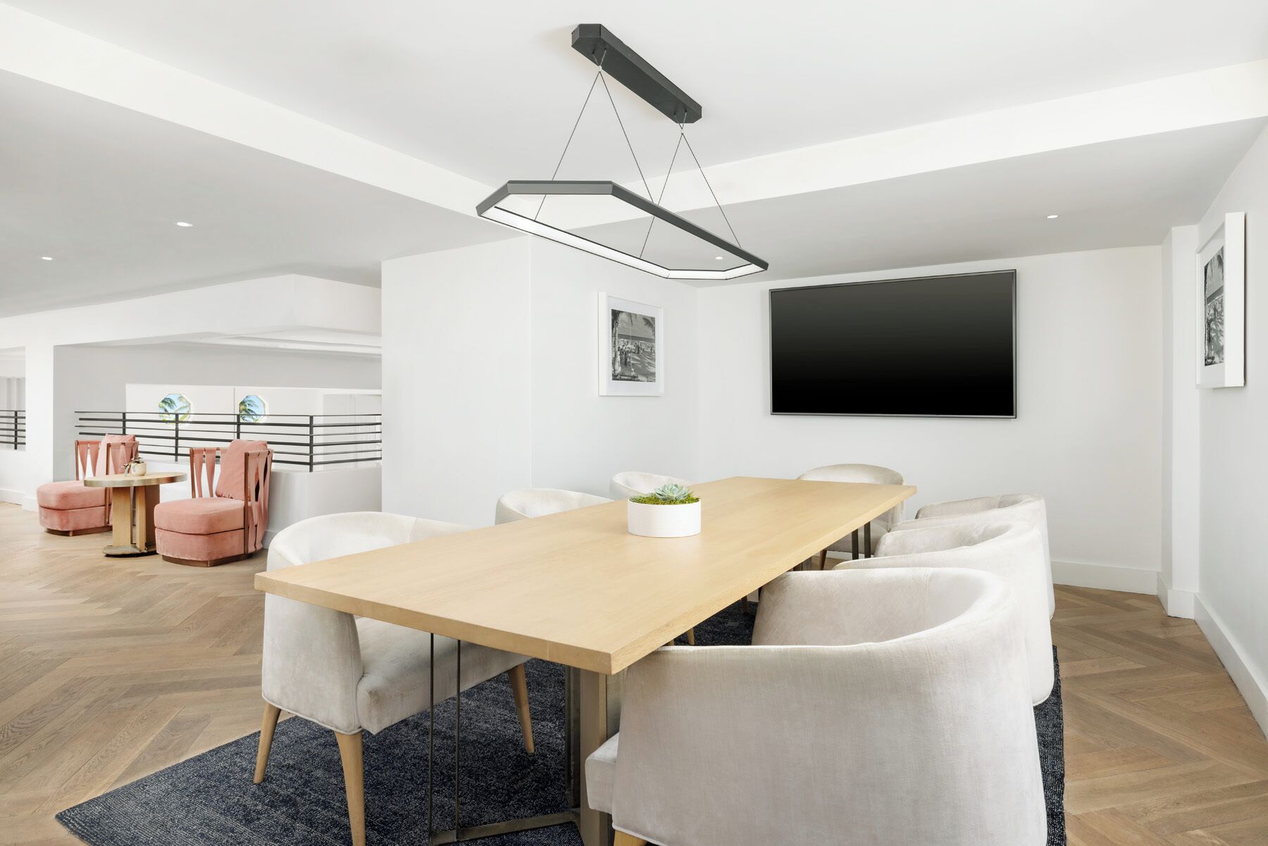 Sala de reuniones