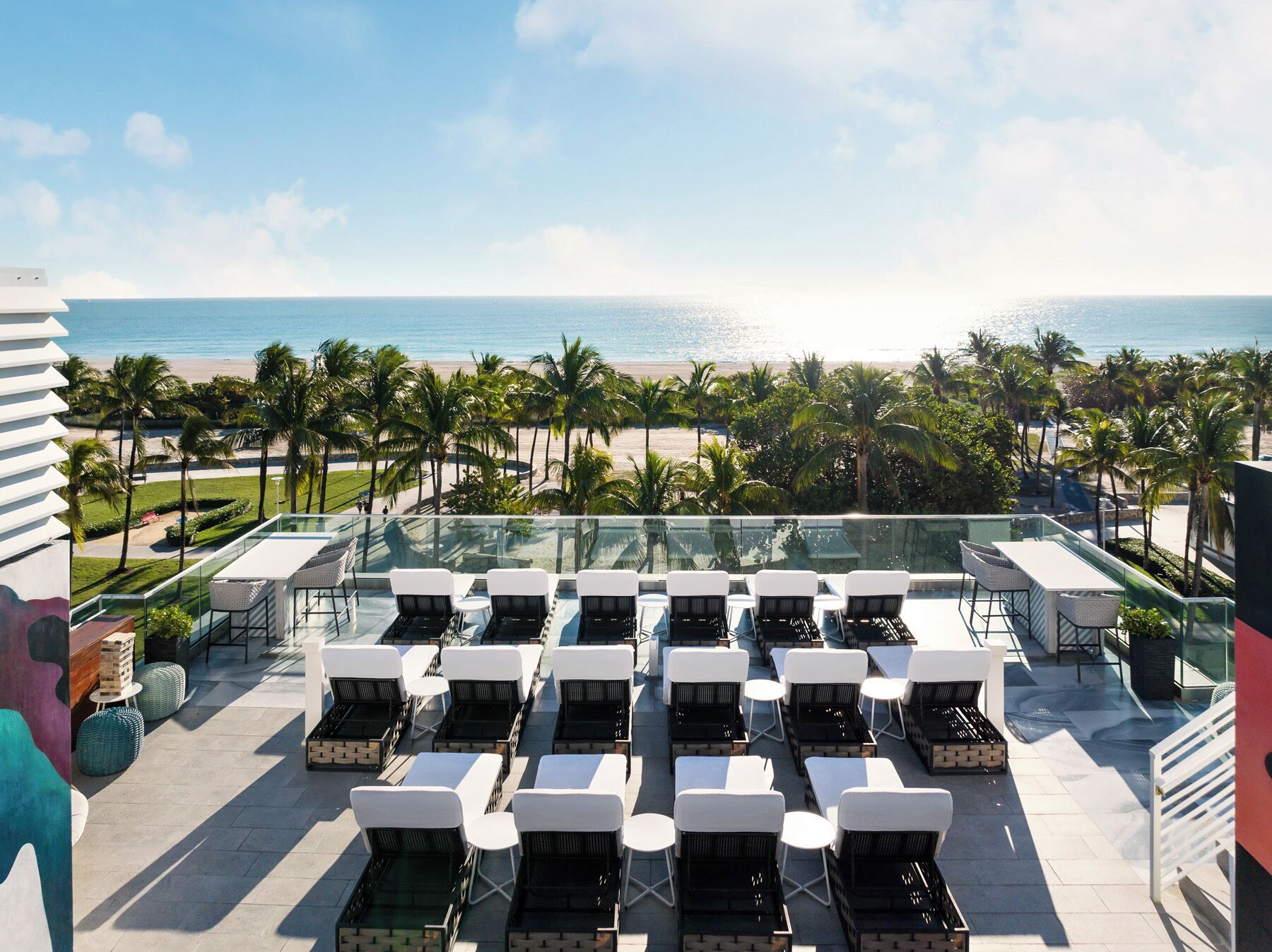 Vistas desde el alojamiento