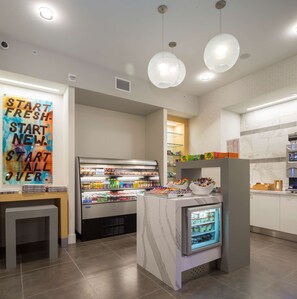 Snack bar