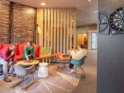 ibis Nantes Centre Tour Bretagne