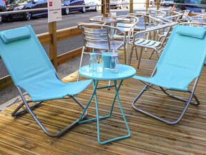 Bar (på overnattingsstedet)