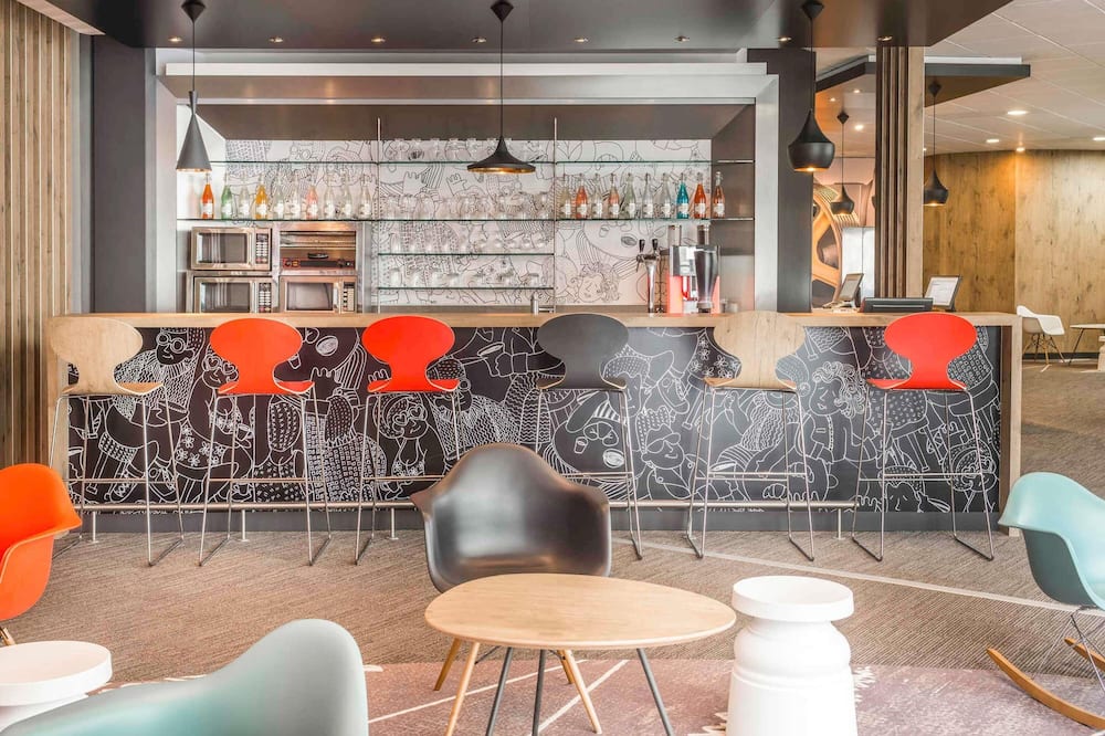 ibis Nantes Centre Tour Bretagne