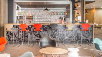 Bar (a l'allotjament)