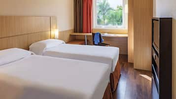 Standard Room, 2 Single Beds