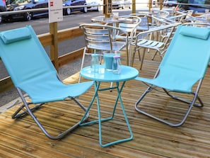 Terassi/patio