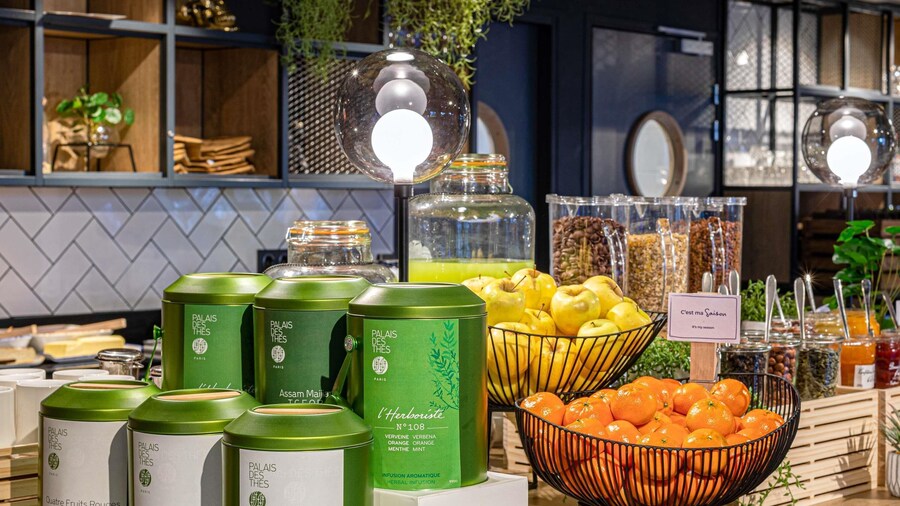 ibis Nantes Centre Tour Bretagne