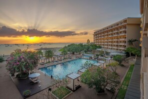 View from property - Dusit Thani Pattaya (Pattaya)