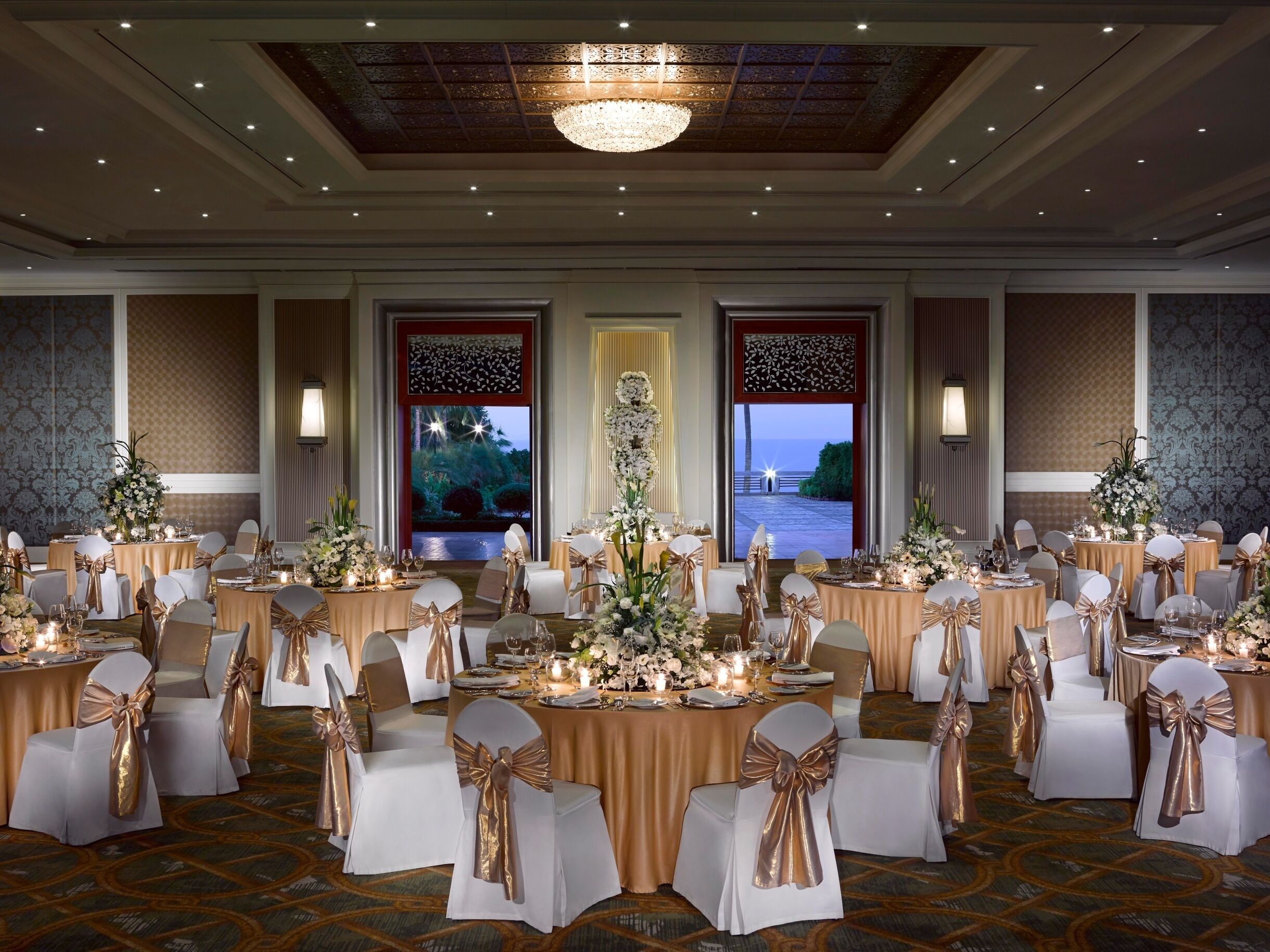 banquet hall