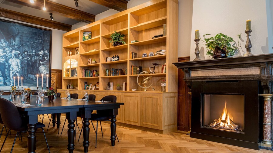 Die Port van Cleve Hotel