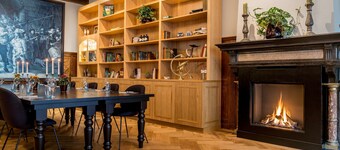 Die Port van Cleve Hotel