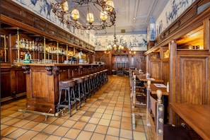 Baari (majoituspaikassa)